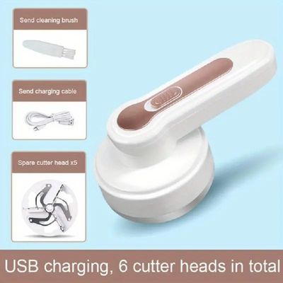 USB перезаряжаемая портативная тканевая бритва для свитеров триммер одежды меховый пух чистильщик