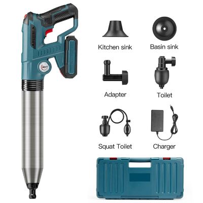Custom Logo Mini Toilet Pump для разблокировки туалетов ABS из нержавеющей стали резиновый нейлон