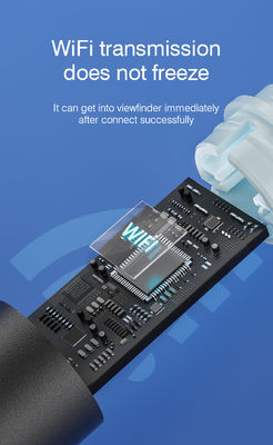 3.9mm HD Digital WiFi Ear Otoscope с направленной функцией ИИ и подключением WiFi