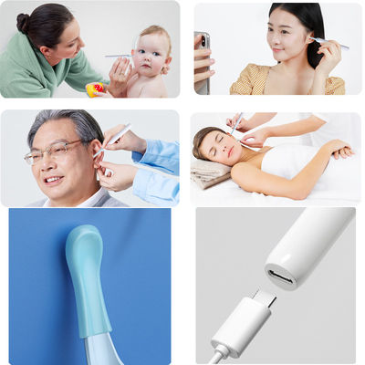 3.9mm HD Digital WiFi Ear Otoscope с направленной функцией ИИ и подключением WiFi