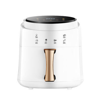 8L 1400W Smart Touch Screen Custom Oil Free Electric Deep Fryer Горячая воздушная фрайер Подходит