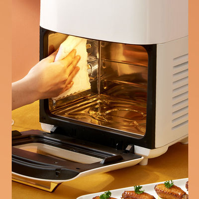 1201W-1500W Напряжение коммерческий воздушный фритюрник цифровой 12L 15L без масла с мини стойкой