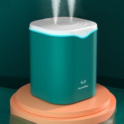 Гостиничный ароматерапия USB двойной сопла воздухоувлажнитель для автомобиля офис Домашнее эфирное масло
