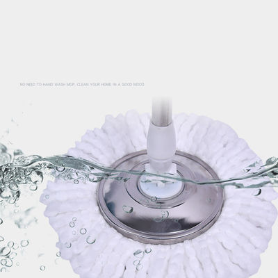 Бесплатная уборка с помощью домашнего 360 Magic Spin Mop и сушилки из нержавеющей стали