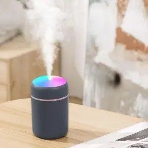 Логотип клиента Мини Ультразвуковой Атомизатор USB Увлажнитель воздуха для дома Отель Автошкола