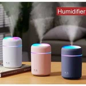 Логотип клиента Мини Ультразвуковой Атомизатор USB Увлажнитель воздуха для дома Отель Автошкола