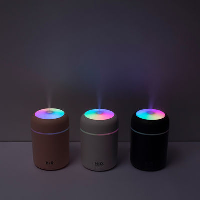 Логотип клиента Мини Ультразвуковой Атомизатор USB Увлажнитель воздуха для дома Отель Автошкола