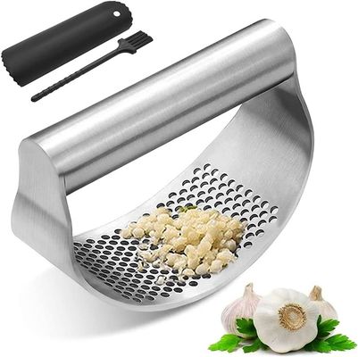 Мульти кухонный гретель 120G цветовая коробка 141G чесночный молотильщик и дробилка для легкого сжатия