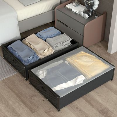 Под постельное белье/игрушки Склад с катушкой и крышкой