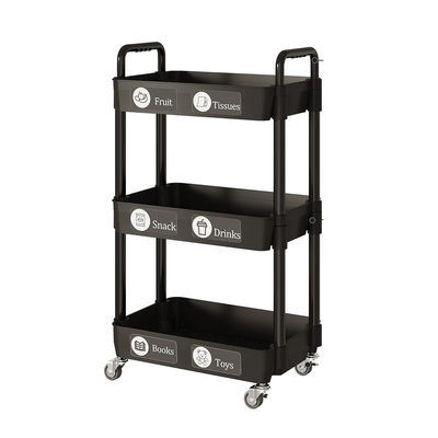 2 3 4 5 Tier Square Rotating Storage Rack для организации кухни и ванной комнаты