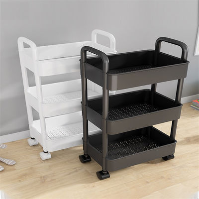 2 3 4 5 Tier Square Rotating Storage Rack для организации кухни и ванной комнаты