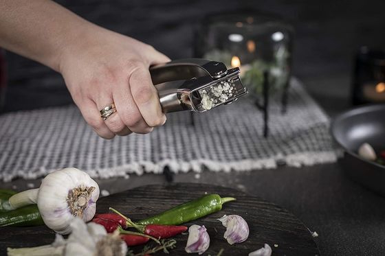Мульти кухонный решетка горячий нержавеющий сталь чесночный пресс для устойчивых кухонных гаджетов