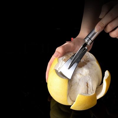 Кухонные гаджеты Нержавеющая сталь Фруктовые очищающие машины для фруктовых овощных инструментов