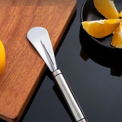 Кухонные гаджеты Нержавеющая сталь Фруктовые очищающие машины для фруктовых овощных инструментов