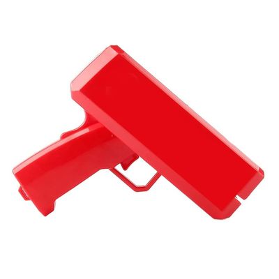 18.5cmX8cmX17.5cm Пластиковый пулемет для свадебной игры Бар Атмосферные реквизиты