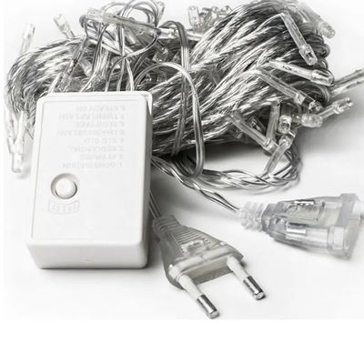 Рождественские фонари цвета мечты Стрелка 10LEDs/m 5m 10m ПВХ водонепроницаемый Адресованный Led