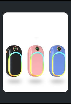 Домашний ручной обогреватель Power Bank Электрический портативный обогреватель USB перезаряжаемый для наружного использования