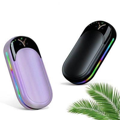 2023 дизайн ослепительный C307 мини USB заряд ручной обогреватель для спальни и портативный энергобанк