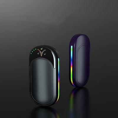 2023 дизайн ослепительный C307 мини USB заряд ручной обогреватель для спальни и портативный энергобанк
