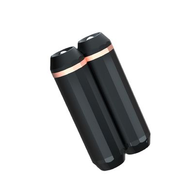 Мини-нагреватели USB зарядные ручные обогреватели 2 упаковки магнитные перезаряжаемые электрические фонарики