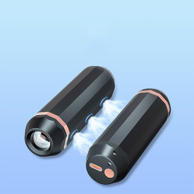 Мини-нагреватели USB зарядные ручные обогреватели 2 упаковки магнитные перезаряжаемые электрические фонарики