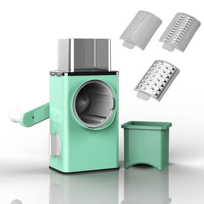 Регулируемый овощерезатель 5 в 1 Кухонный артефакт для безопасного нарезания OEM / ODM Приемлемо