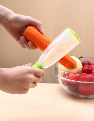 Удобное многофункциональное хранилище скребпер Peeler для быстрой и легкой очистки