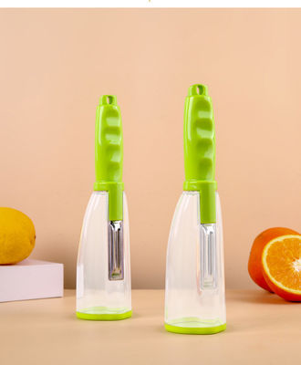 Удобное многофункциональное хранилище скребпер Peeler для быстрой и легкой очистки
