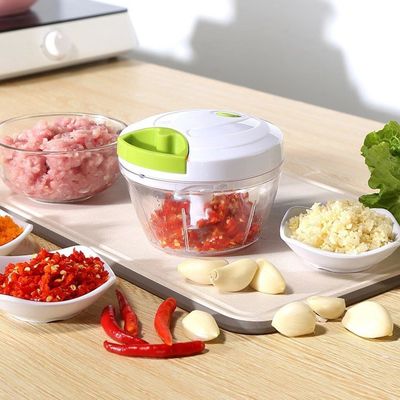 Маленький ручной чесночный овощный мясорубитель для кухни идеальный подарок на День матери