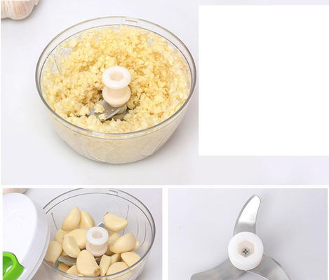 Мини ручной овощные фрукты чеснок имбирь лук мясо измельчитель ручной вытягиватель Chopper фрукты