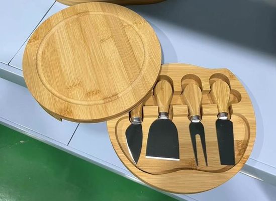 Деревянные инструменты для пиццы для долговечного персонализированного логотипа