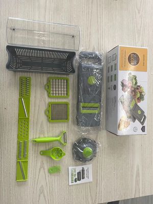 Многофункциональная ручная кухня овощная резка резка пищевая резинка пользовательский логотип