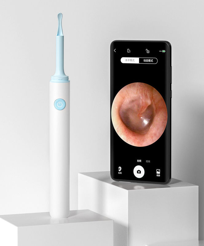 3.9mm HD Digital WiFi Ear Otoscope с направленной функцией ИИ и подключением WiFi