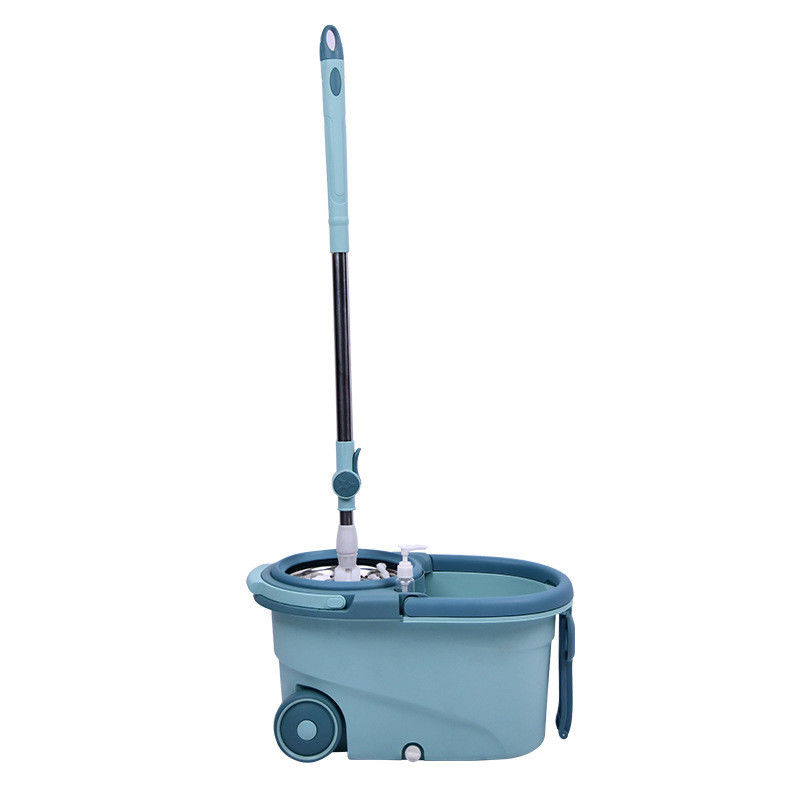 Бесплатная уборка с помощью домашнего 360 Magic Spin Mop и сушилки из нержавеющей стали